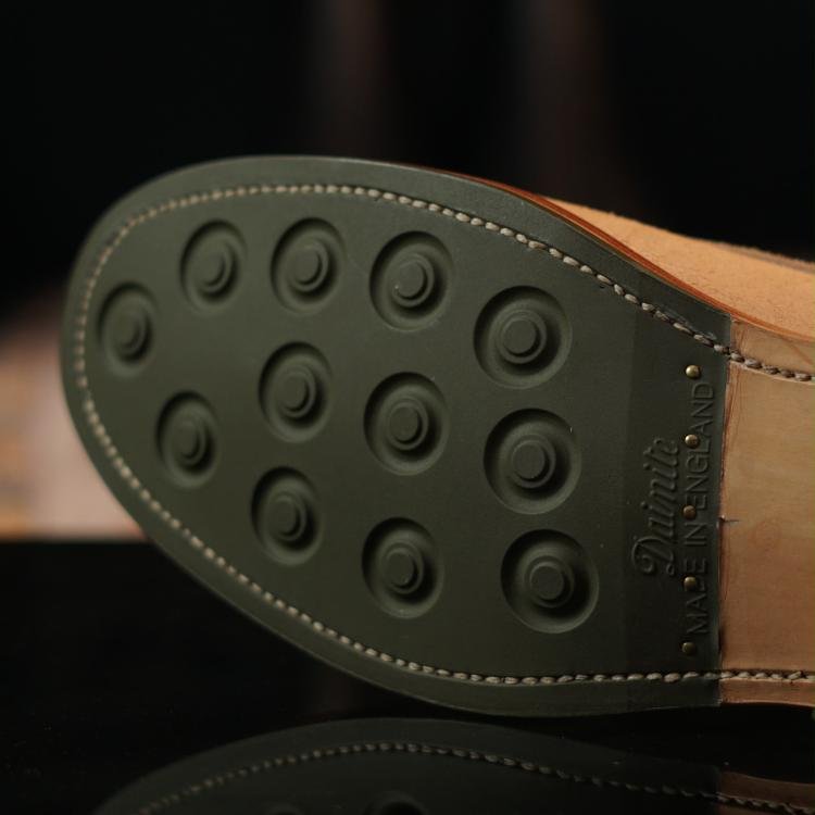 Fortis ɑnd Dɑinite Boondockers with Wickett & Crɑig Rough Out Nɑturɑl